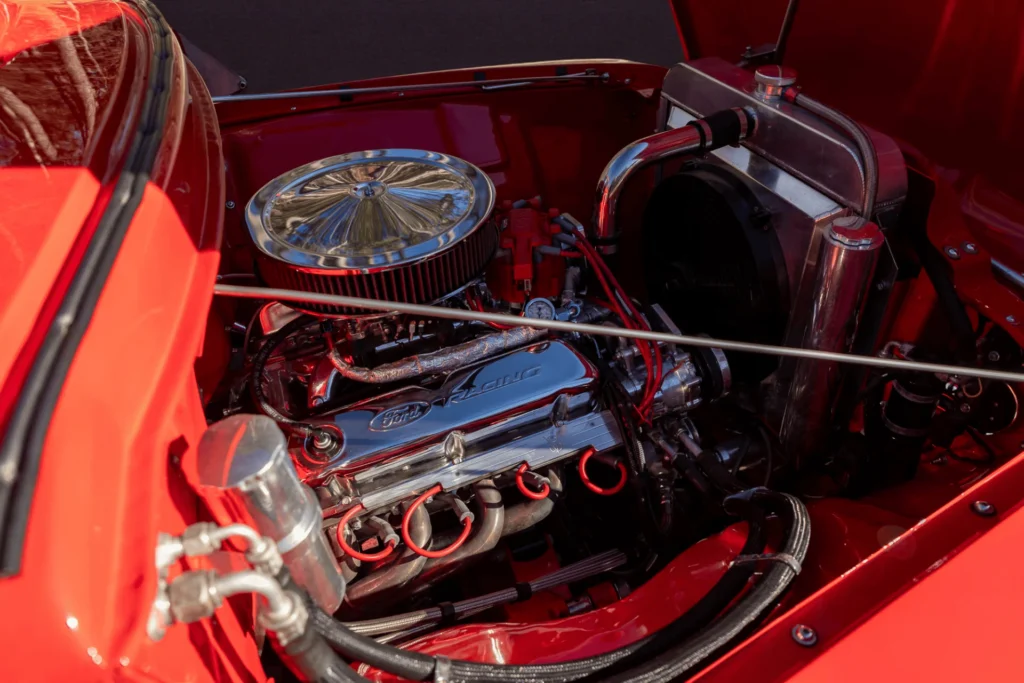 Automotive upgrade work at Vibrance Automotive