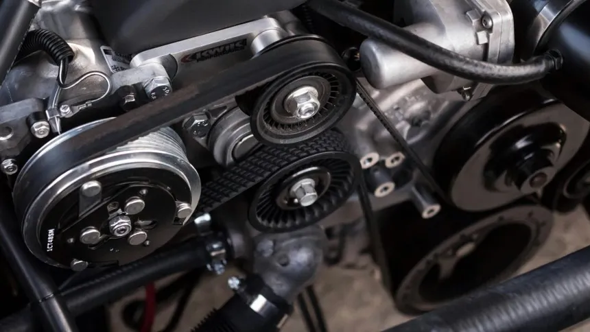 Belts and hoses replacement in Tucson