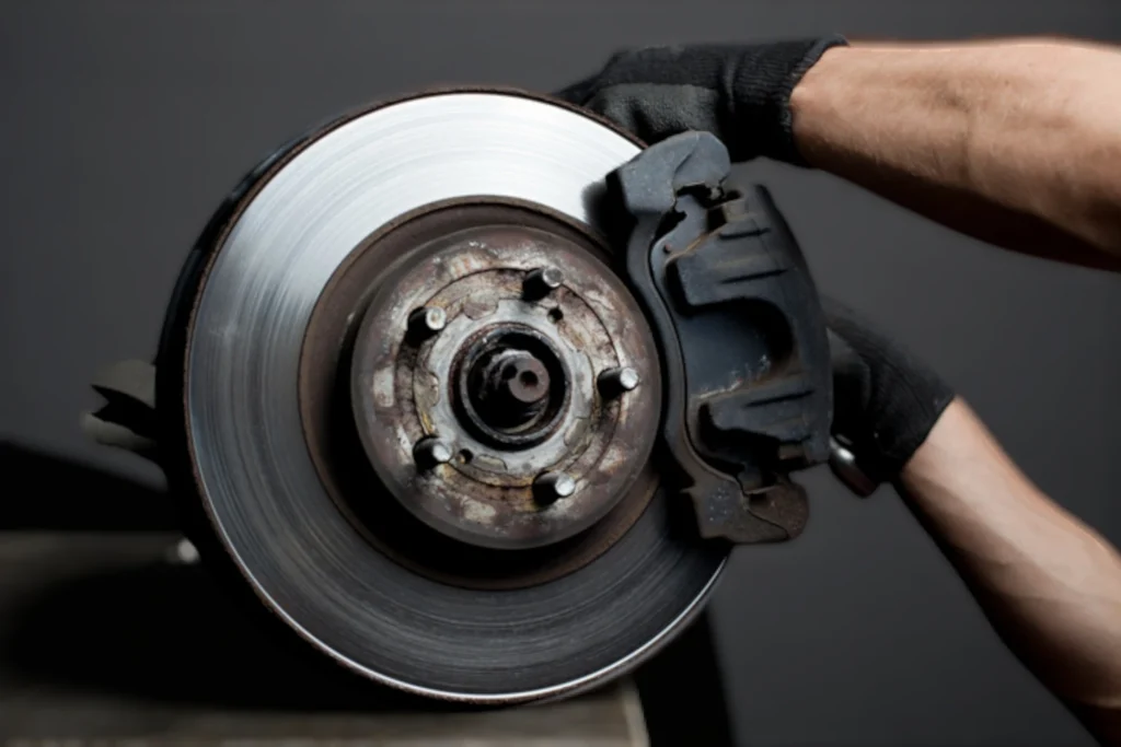 Reparación de frenos en Tucson en Vibrance Automotive