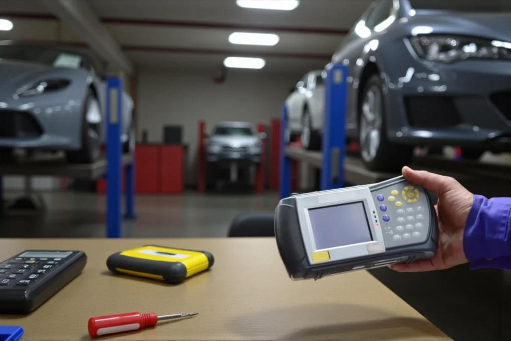 Hybrid battery and electrical system diagnostic testing performed in Tucson, Arizona