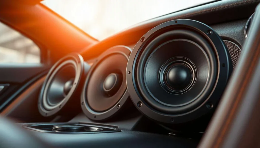 JBL car speakers