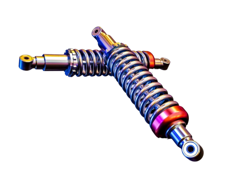Suspension inspection in Tucson