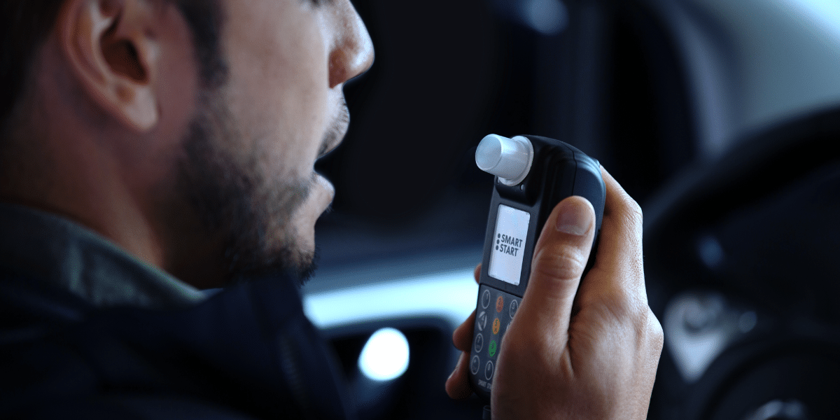 Ignition interlock installation in Tucson