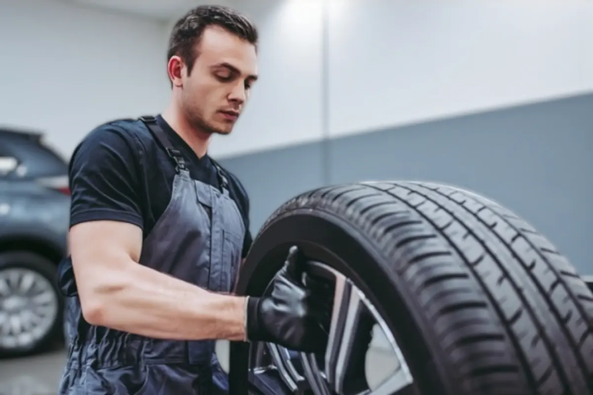 Tires and custom wheels in Tucson