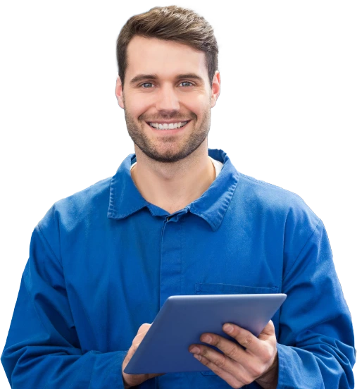 Engine tune-up and maintenance service