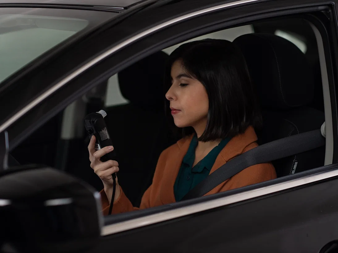 Ignition interlock service in Tucson