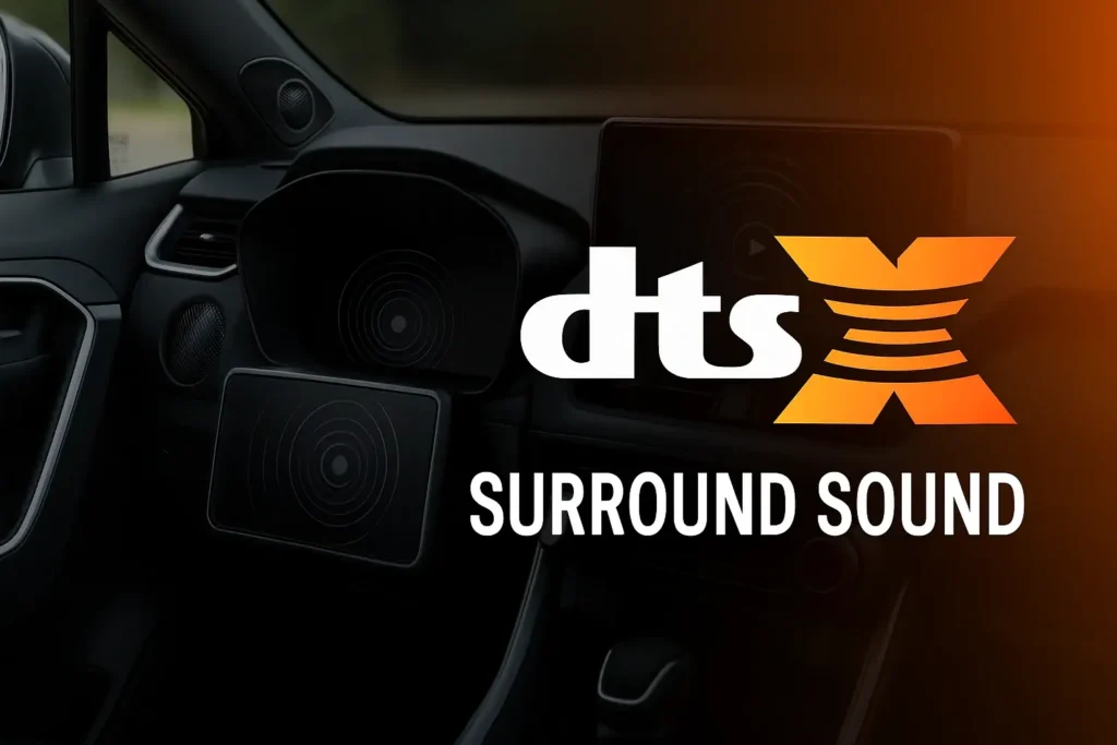 Tucson Car Audio Dts Surround Sound Upgrade