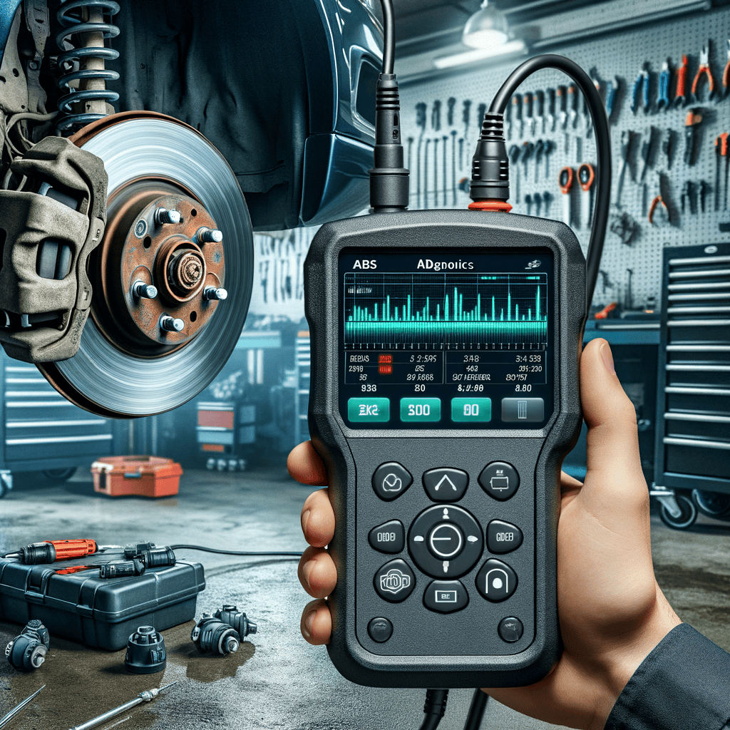 Brake Inspection Abs Diagnostics