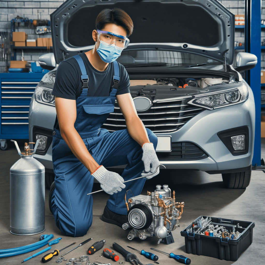 Role Of Regular Auto Ac Service