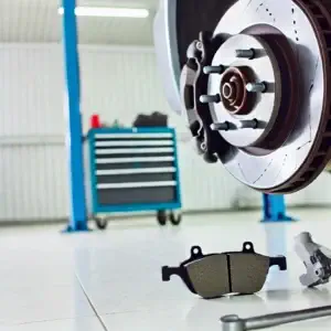 Brake maintenance Tucson