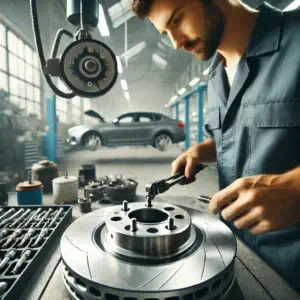 Brake rotor resurfacing Tucson