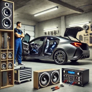 car audio brands tucson