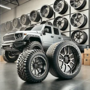 Tucson Tires