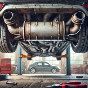 Top 5 Signs Your Car Needs an Exhaust Upgrade in Tucson