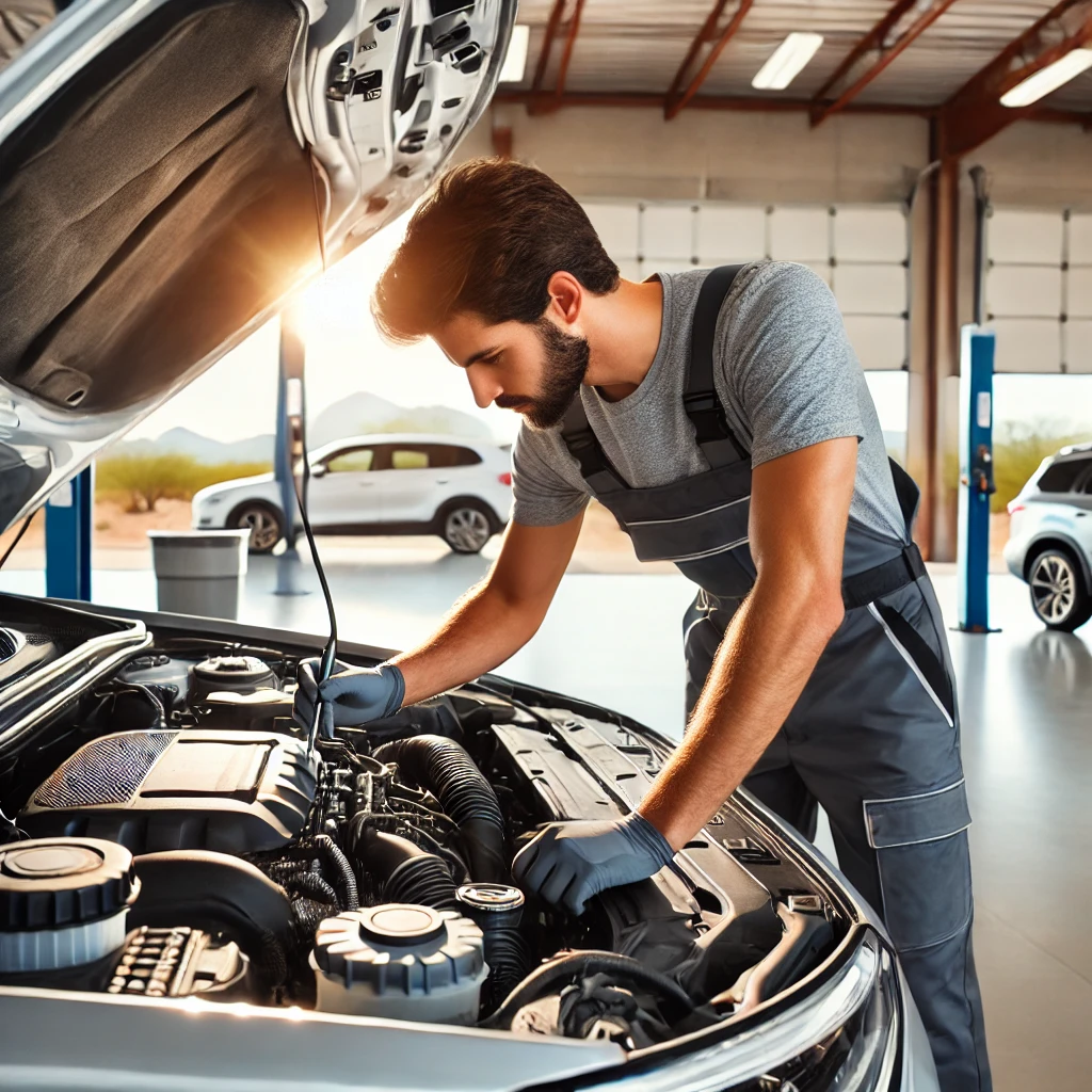 Tucson Automotive Air Conditioning