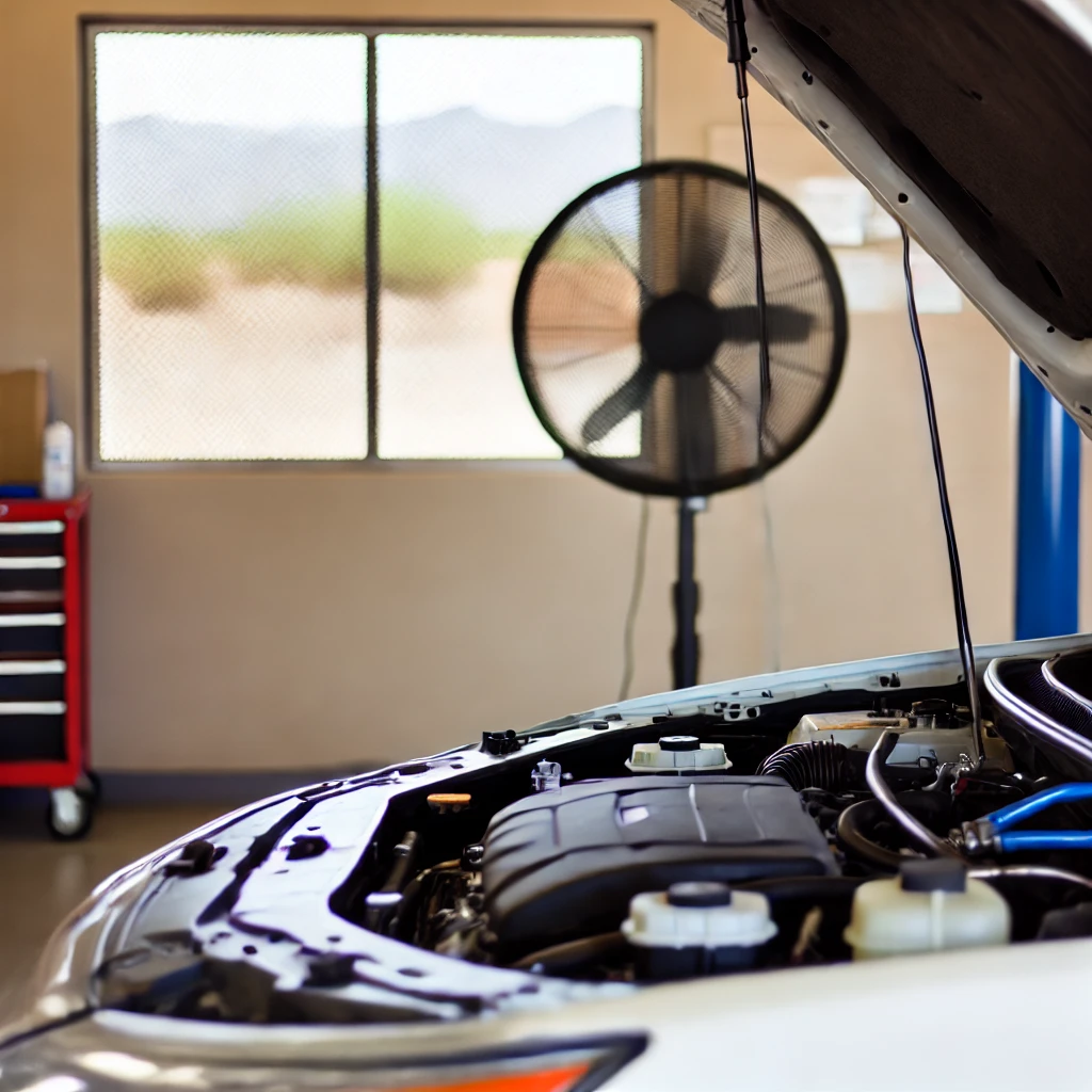 Tucson Car Ac Repair Expert Solutions For A Cool Ride