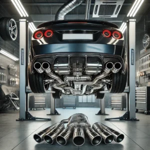 Tucson Custom Exhaust System