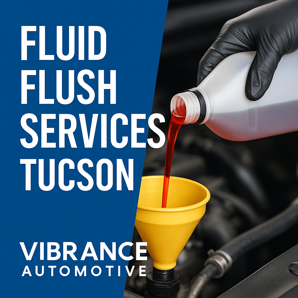 Fluid Flush Tucson