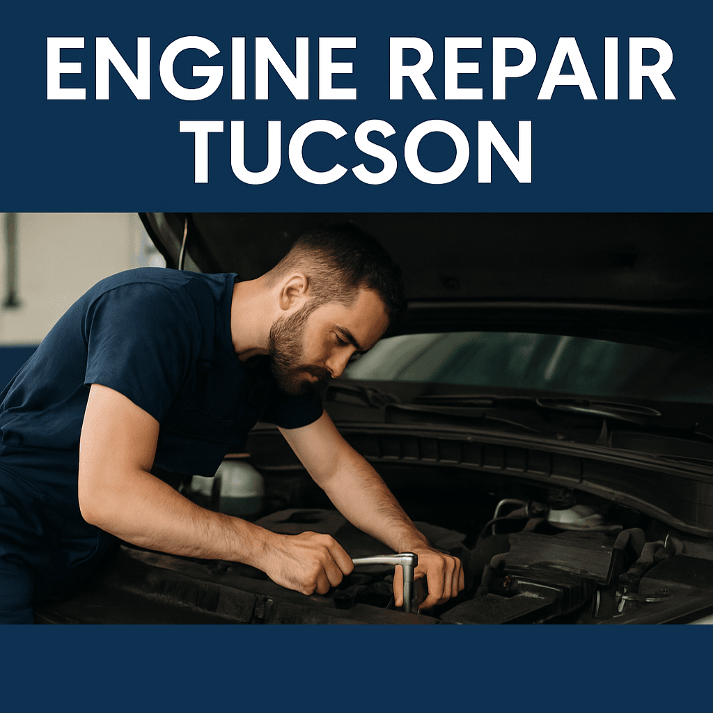 Engine Repair Tucson