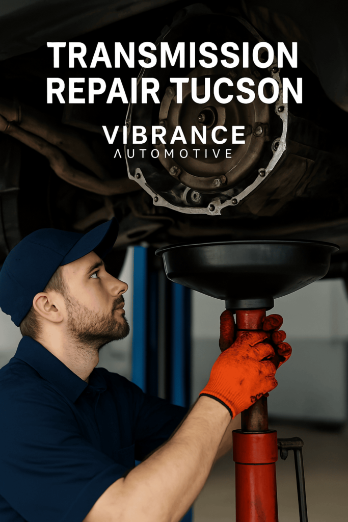 Transmission Repair Tucson Vibrance Automotive E1744537902995