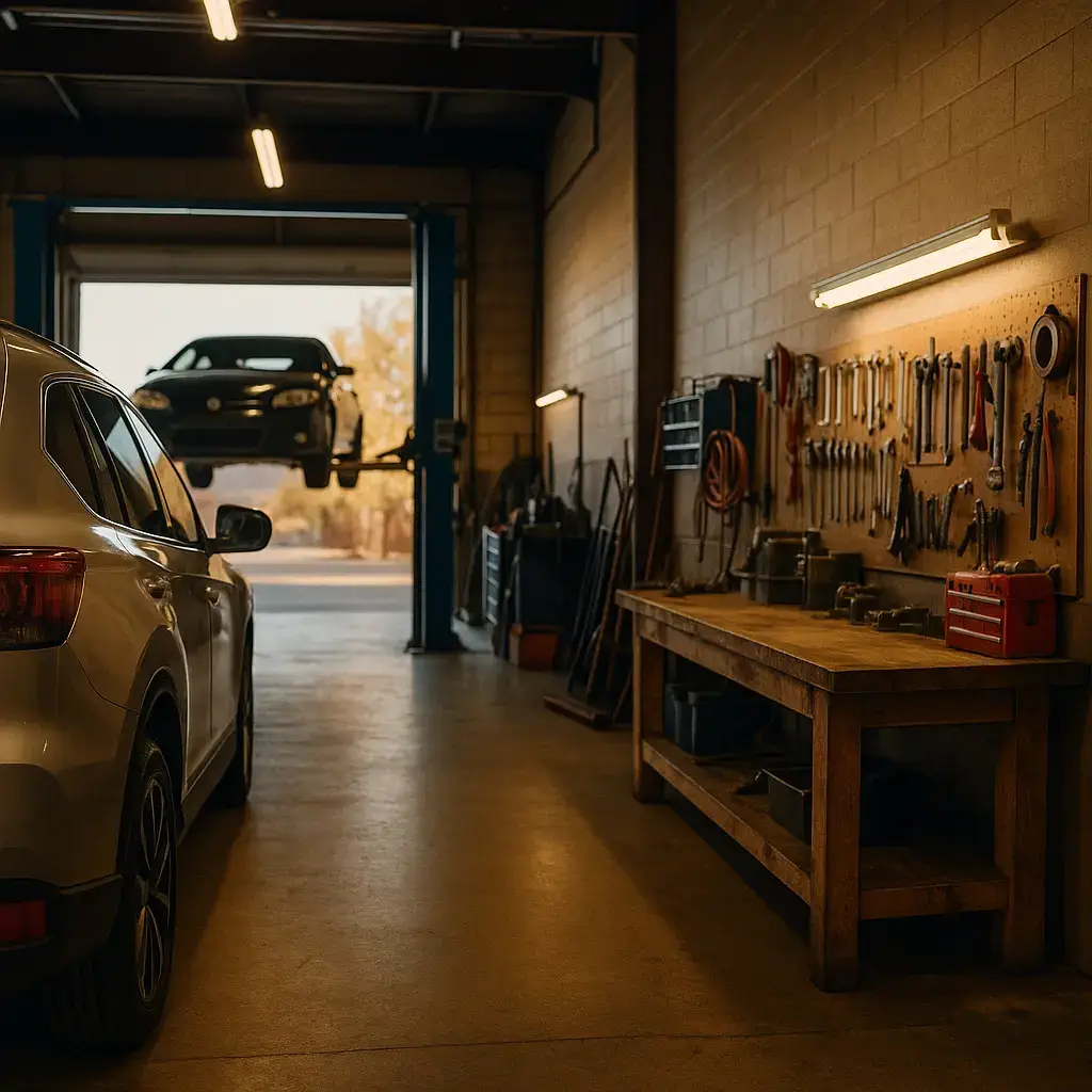 About Vibrance Automotive