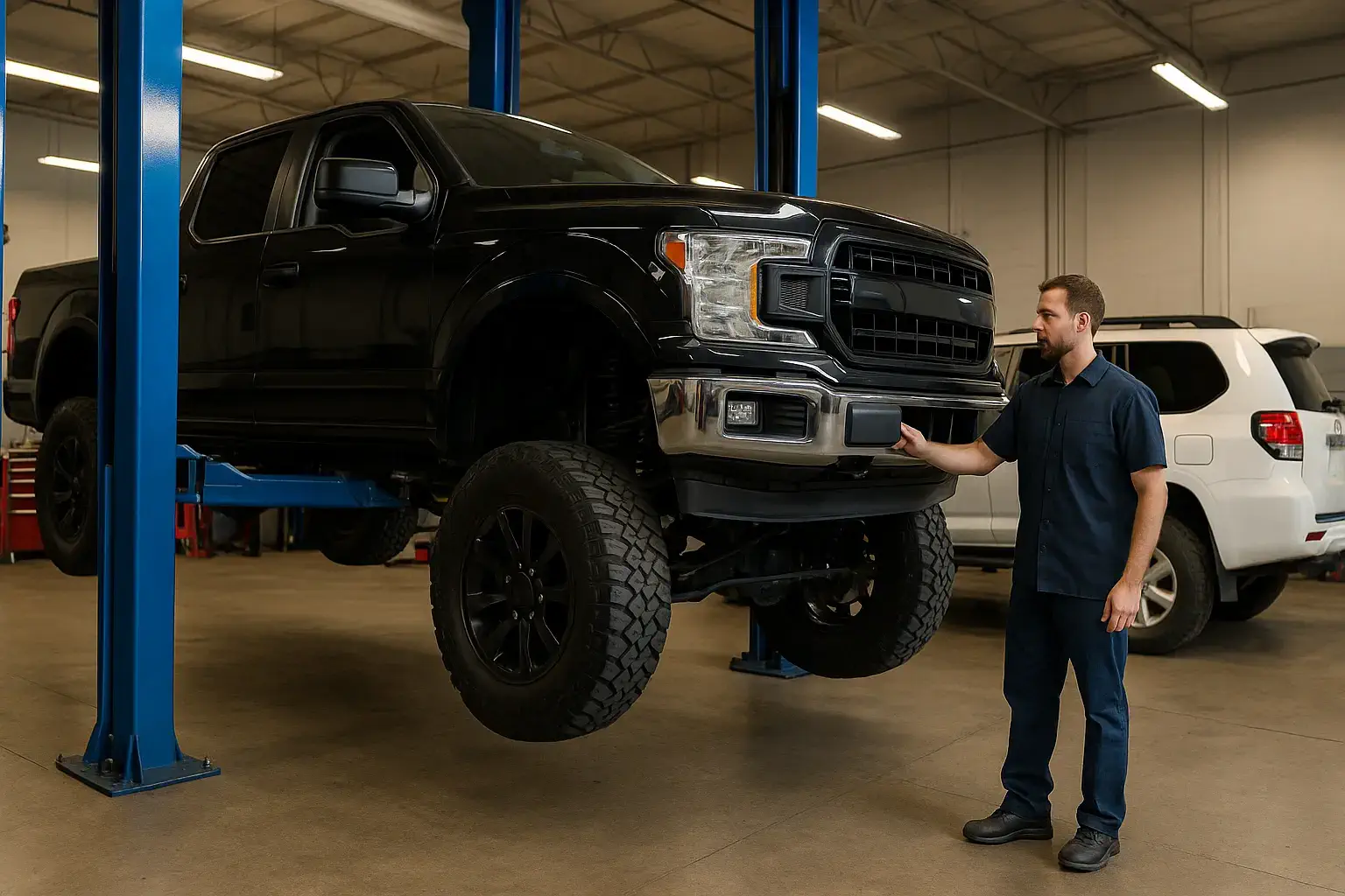 lift kit faq tucson shop 2025