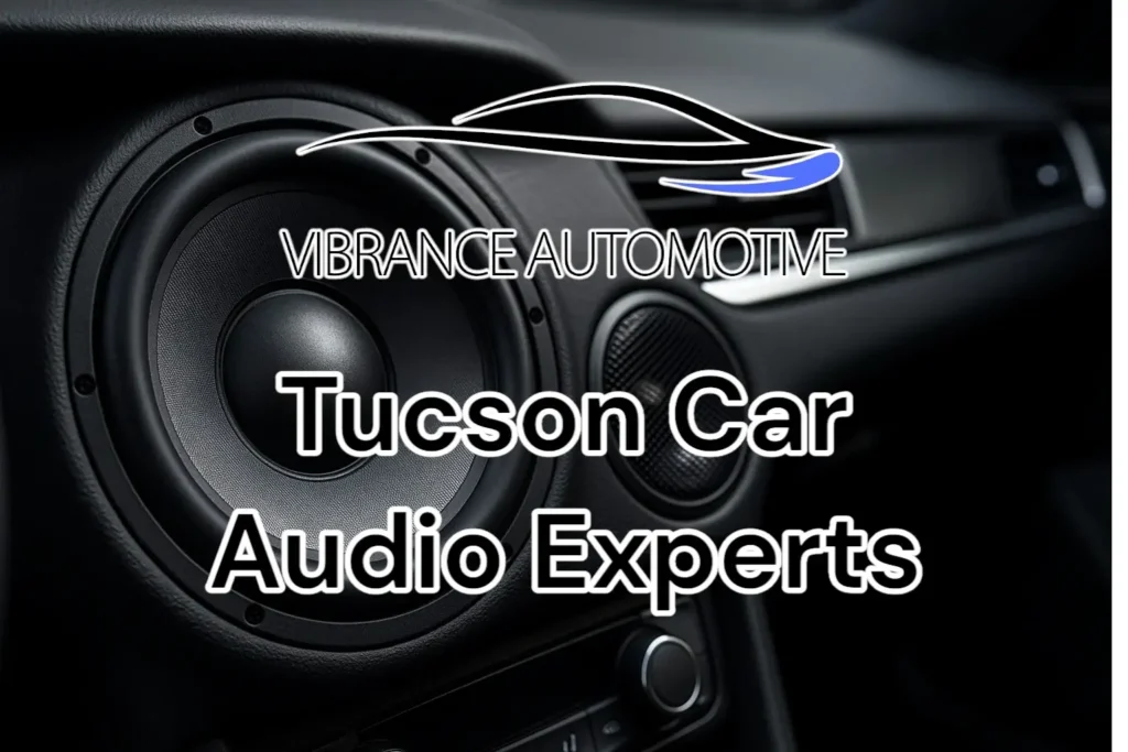 tucson car audio
