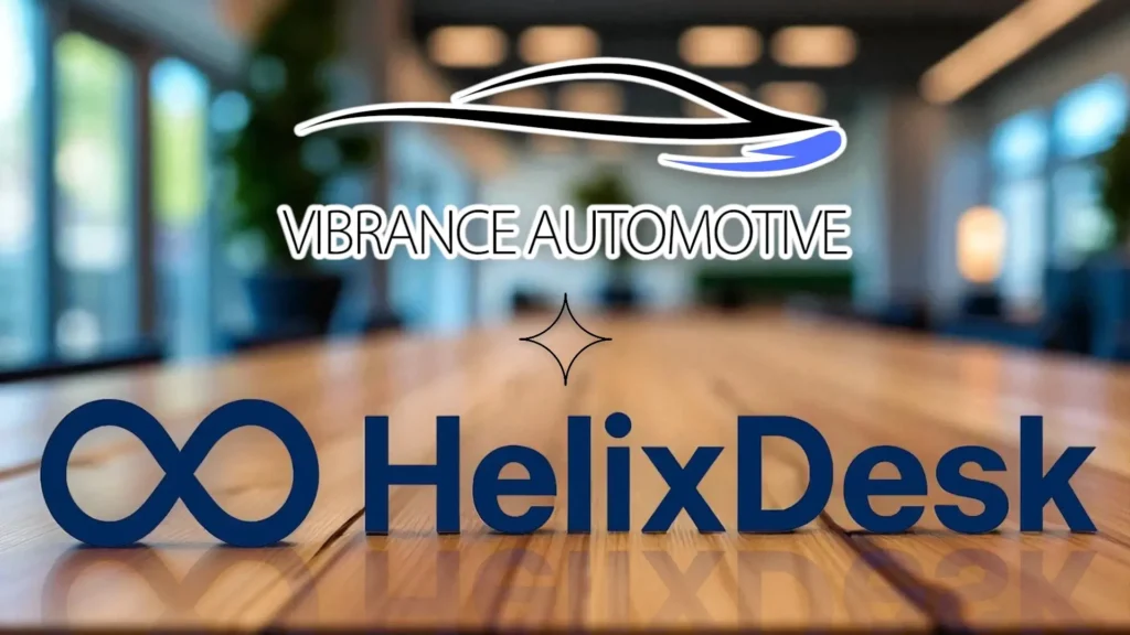 vibrance & helixdesk