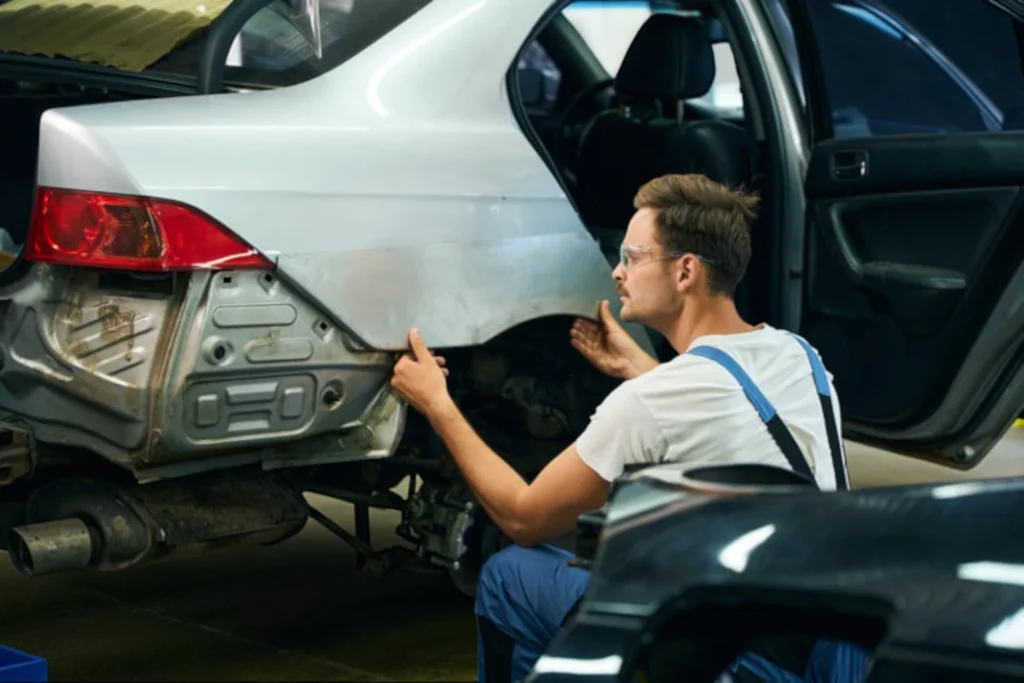 Auto Body Repair Tucson