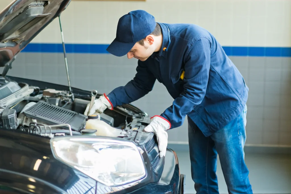 Automotive Maintenance Tucson Az