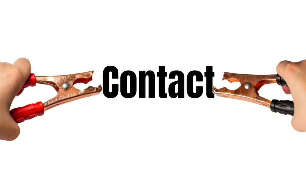 Jumper Contact Us Vibrance