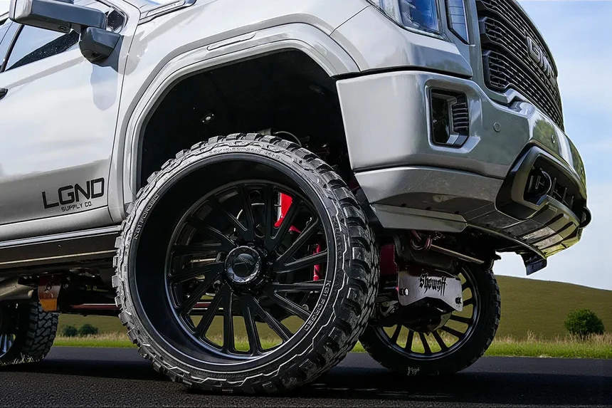 Leveling Kit Tucson Az