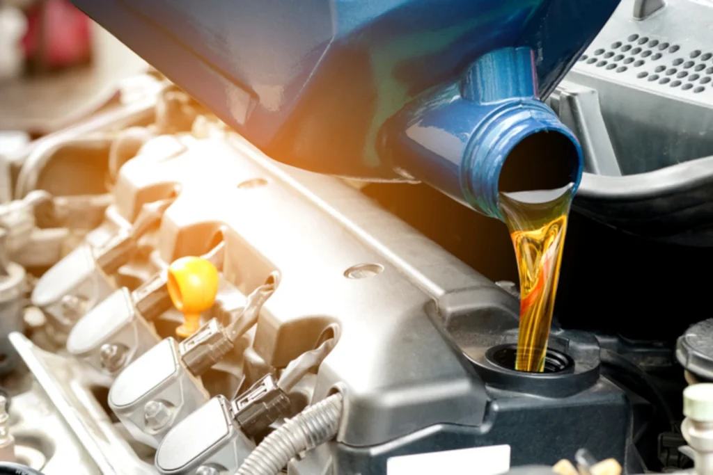 Oil Change Tucson Az