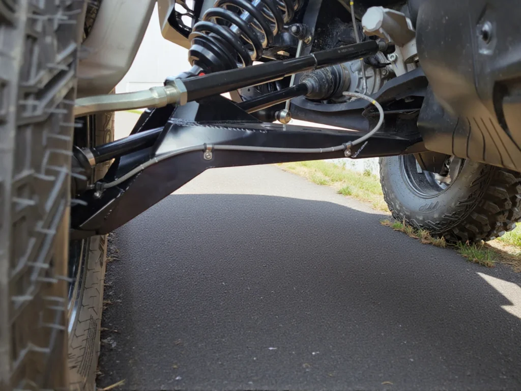 Performance Control Arms