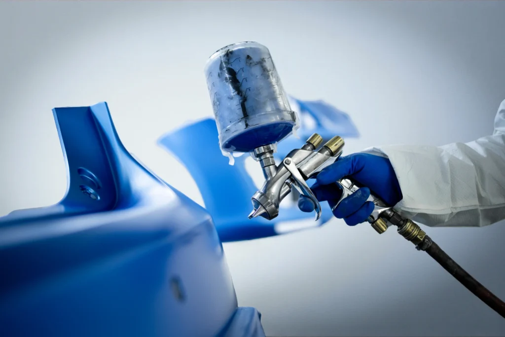 Spray Paint for Cars Tucson