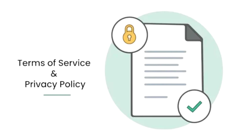 Terms Of Service Privacy Policy