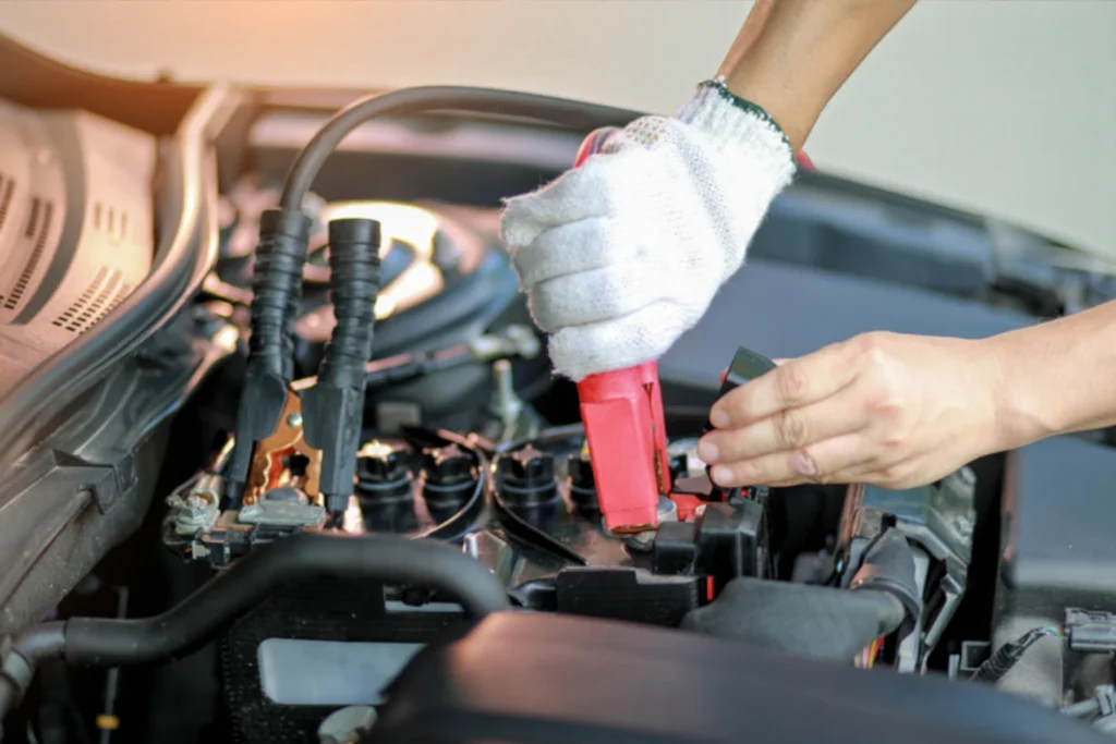 Tucson Battery Check