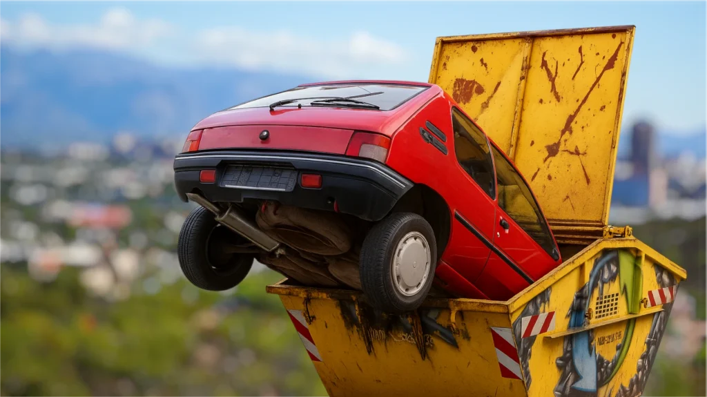 Tucson Car Crash Fix