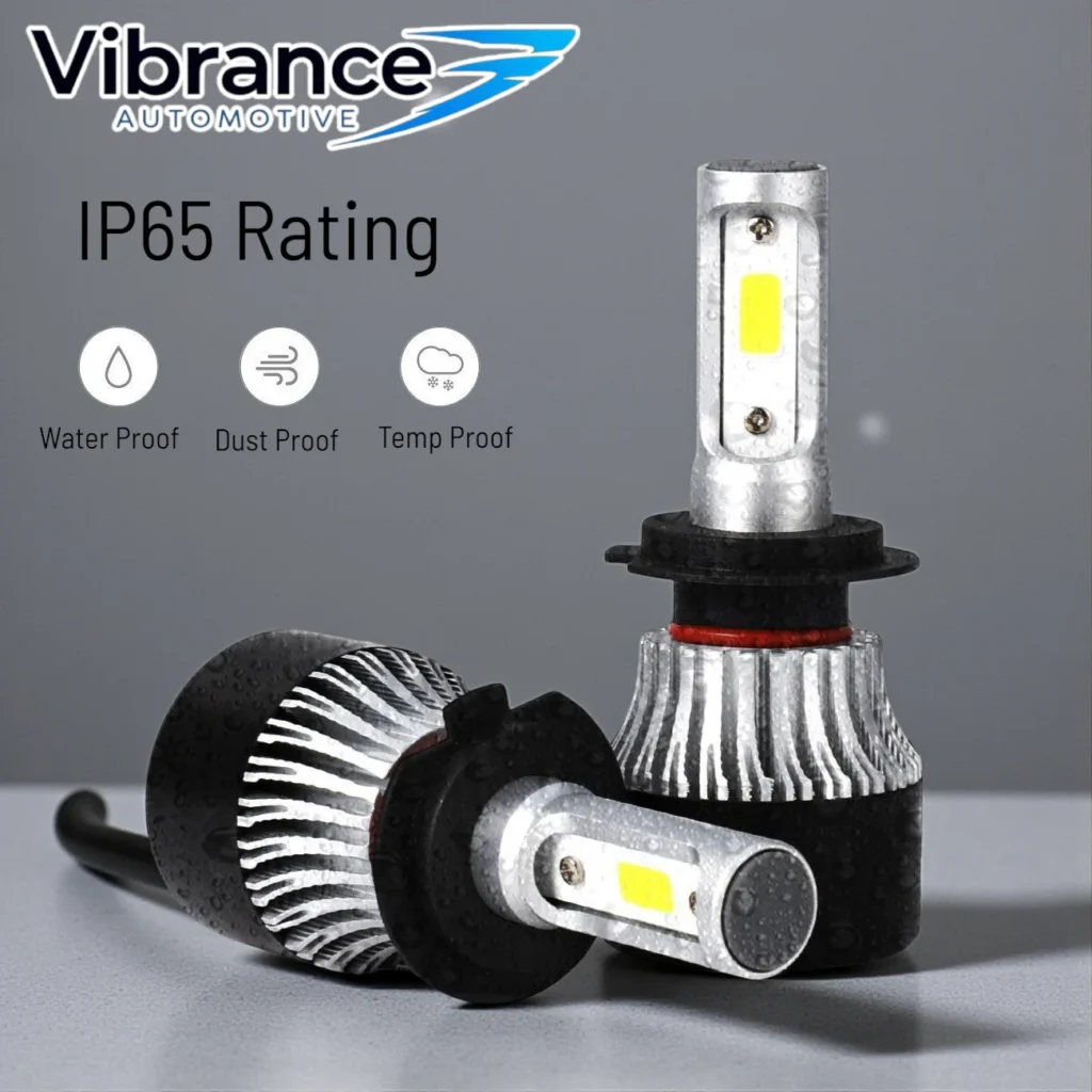 Vibrance Automotive IP65 Rated HID Tucson AZ