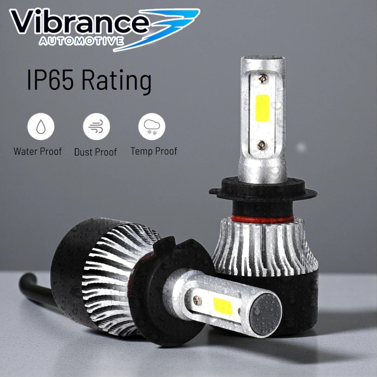 Vibrace Automotive IP65 Rated HID Tucson AZ