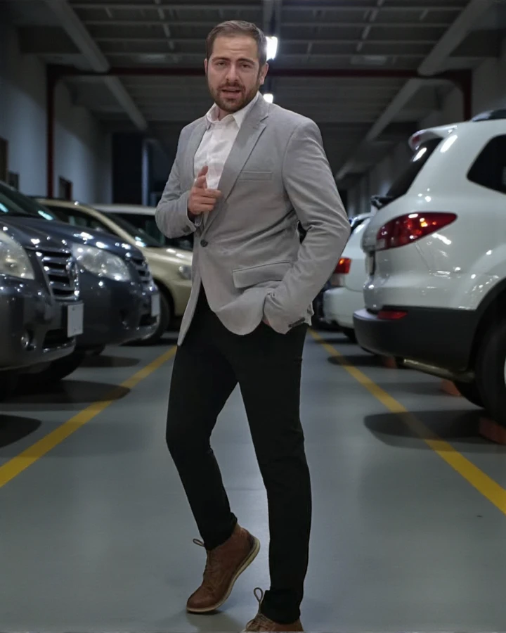 Fareed Alshami fleet manger