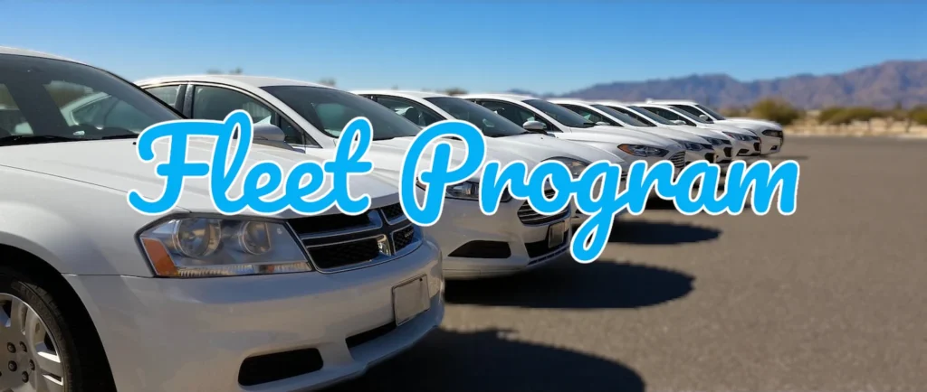 fleet vehicle services tucson