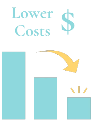 lower fleet costs tucson