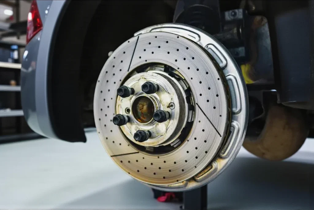 Professional Brake Rotor Repair Tucson Arizona