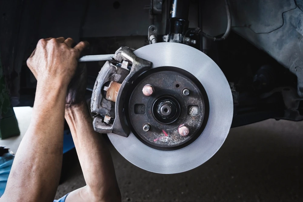 Brake Rotor Resurfacing and Repair Tucson AZ